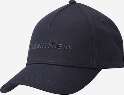Calvin Klein Кепка 'Must' в Темно-синий, Обзор товара