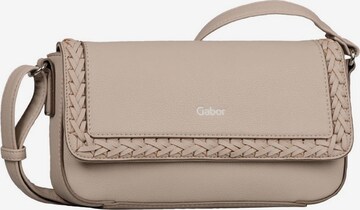 GABOR Crossbody Bag 'Jolene' in Grey: front