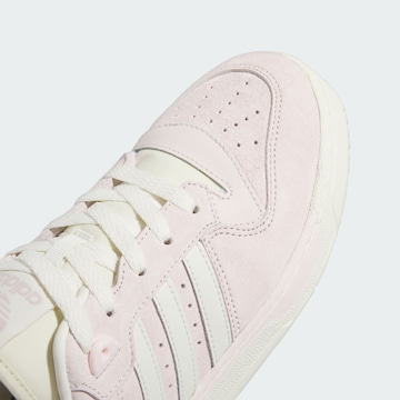 ADIDAS ORIGINALS Sneaker low 'Rivalry' i pink