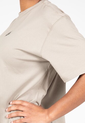 Gorilla Wear Shirt 'Bixby ' in Beige