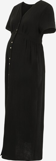 Vero Moda Maternity Robe-chemise 'NATALI' en noir, Vue avec produit