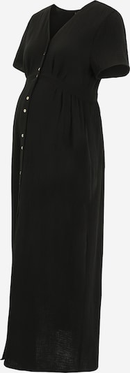 Vero Moda Maternity Shirt dress 'NATALI' in Black, Item view