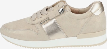 Sneaker bassa di GABOR in beige