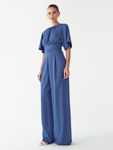 Willa Jumpsuit 'PENNY' in Blue