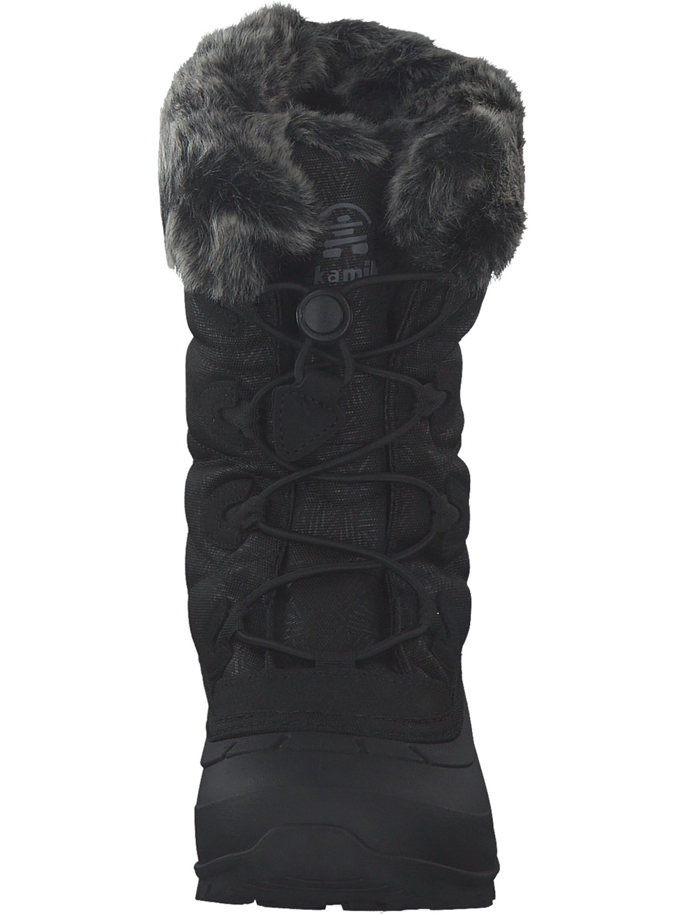 Kamik Snowboots 'Momentum' in Schwarz