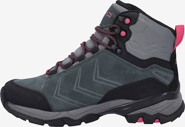 CMP Boots 'MELNICK' in Grey: front