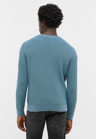 MUSTANG Pullover ' Style Elliot ' in Blau