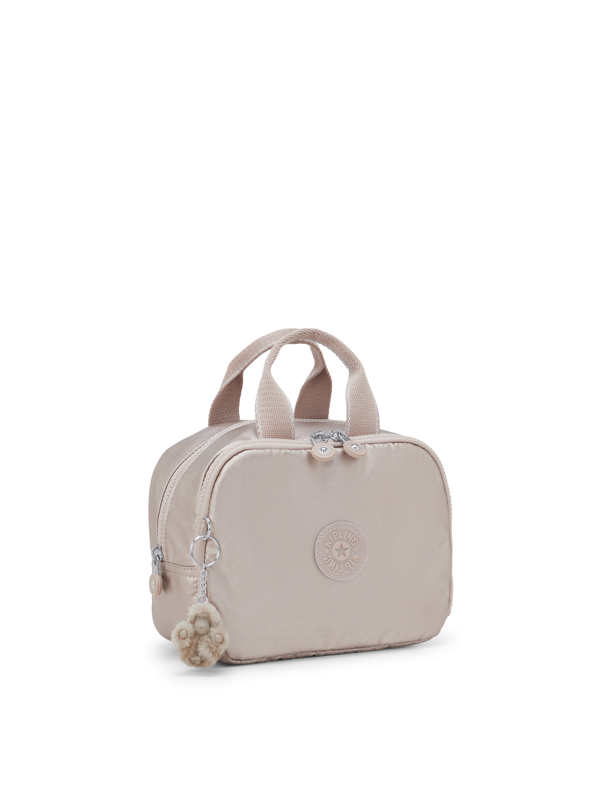 KIPLING Taška cez rameno 'Beachpalm' - Béžová