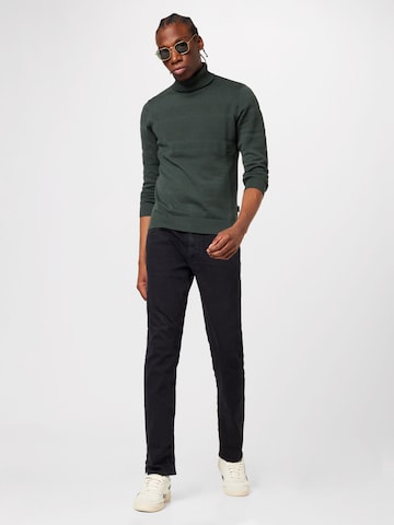 BLEND Sweater in Green