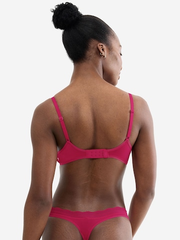 SLOGGI BH ' Blue GO Blush ' in Roze
