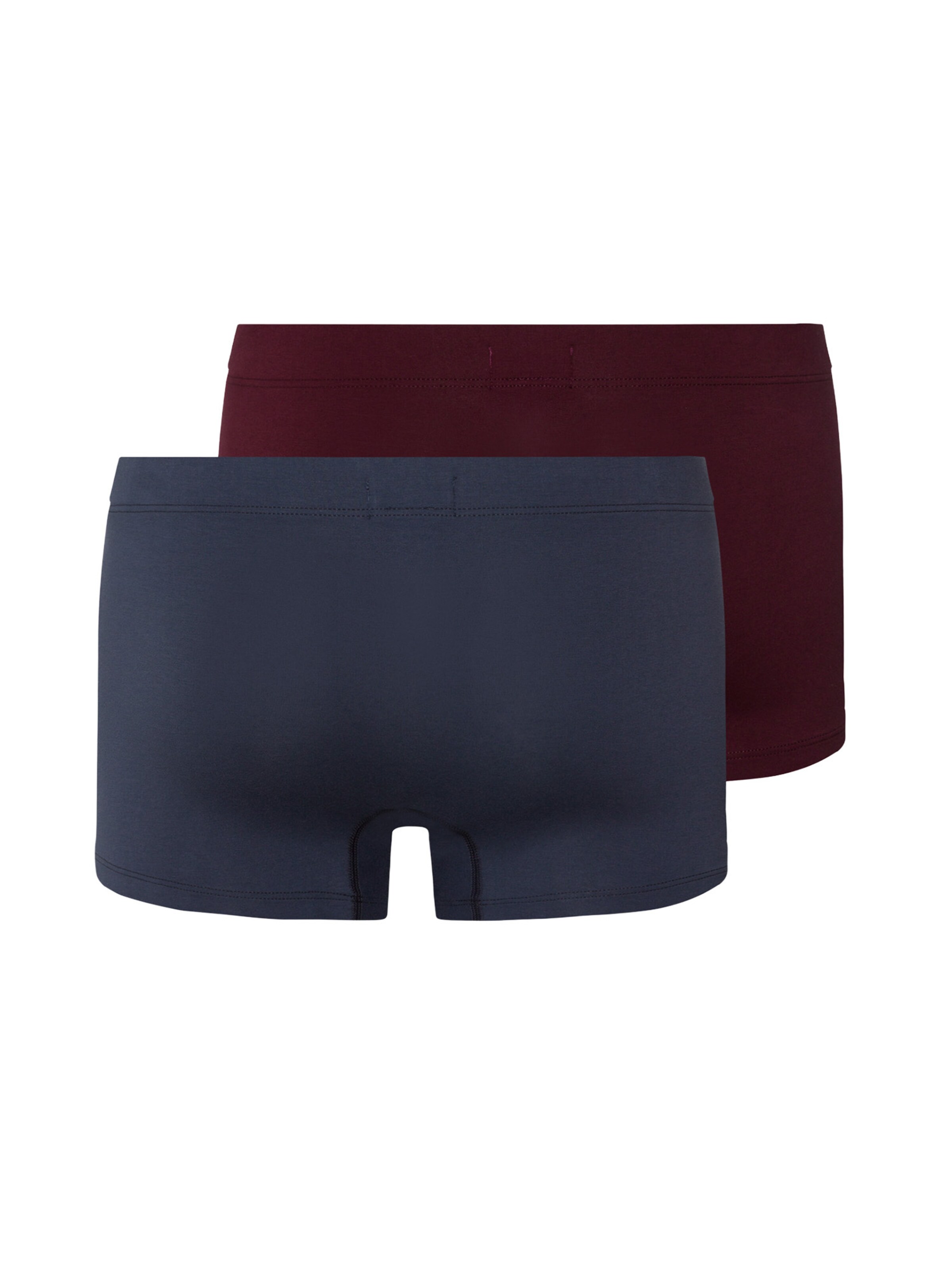 Hanro Boxer shorts 'Essentials' in Blue