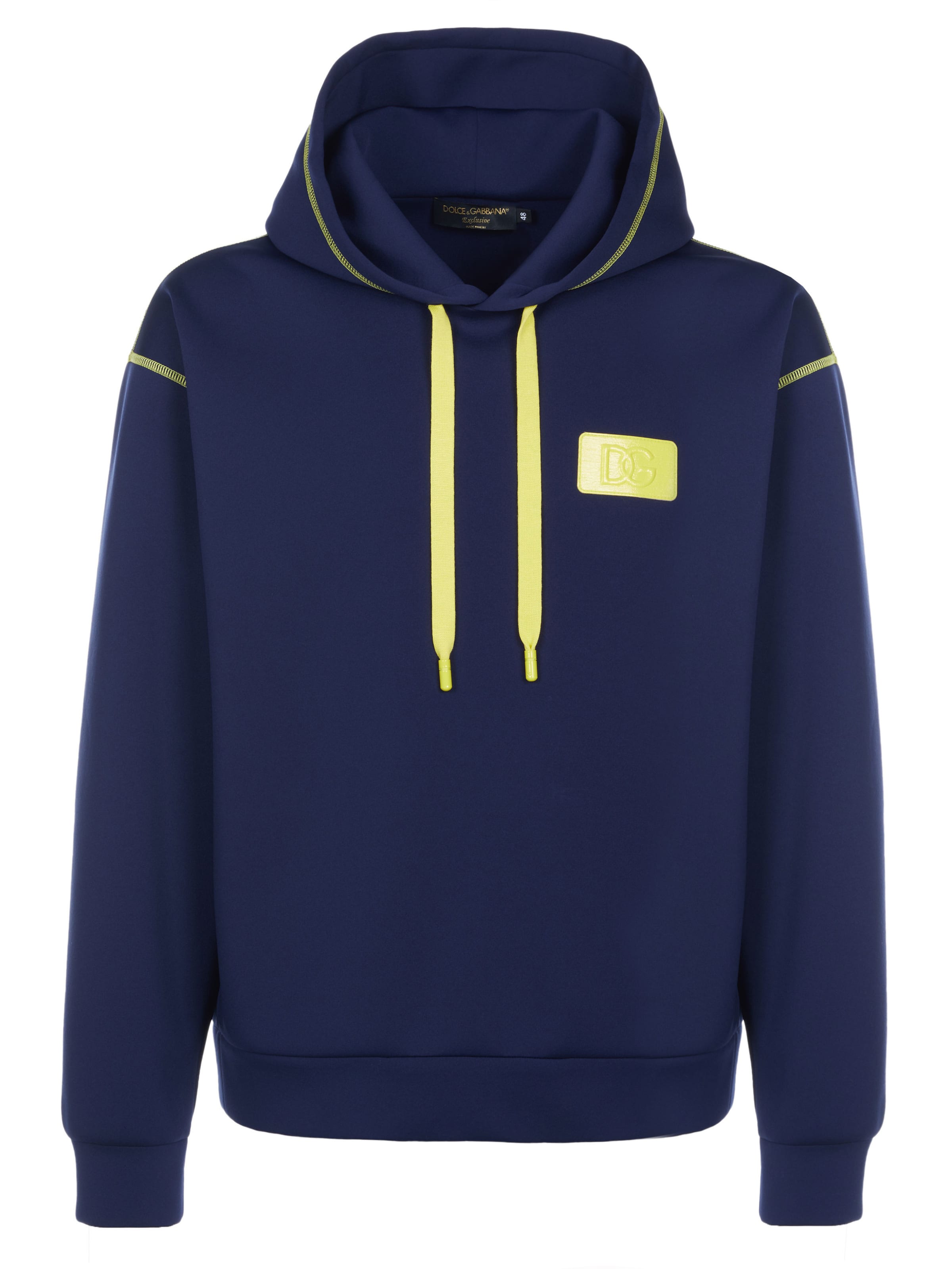 DOLCE & GABBANA Sweater in M in Dark blue, Item view