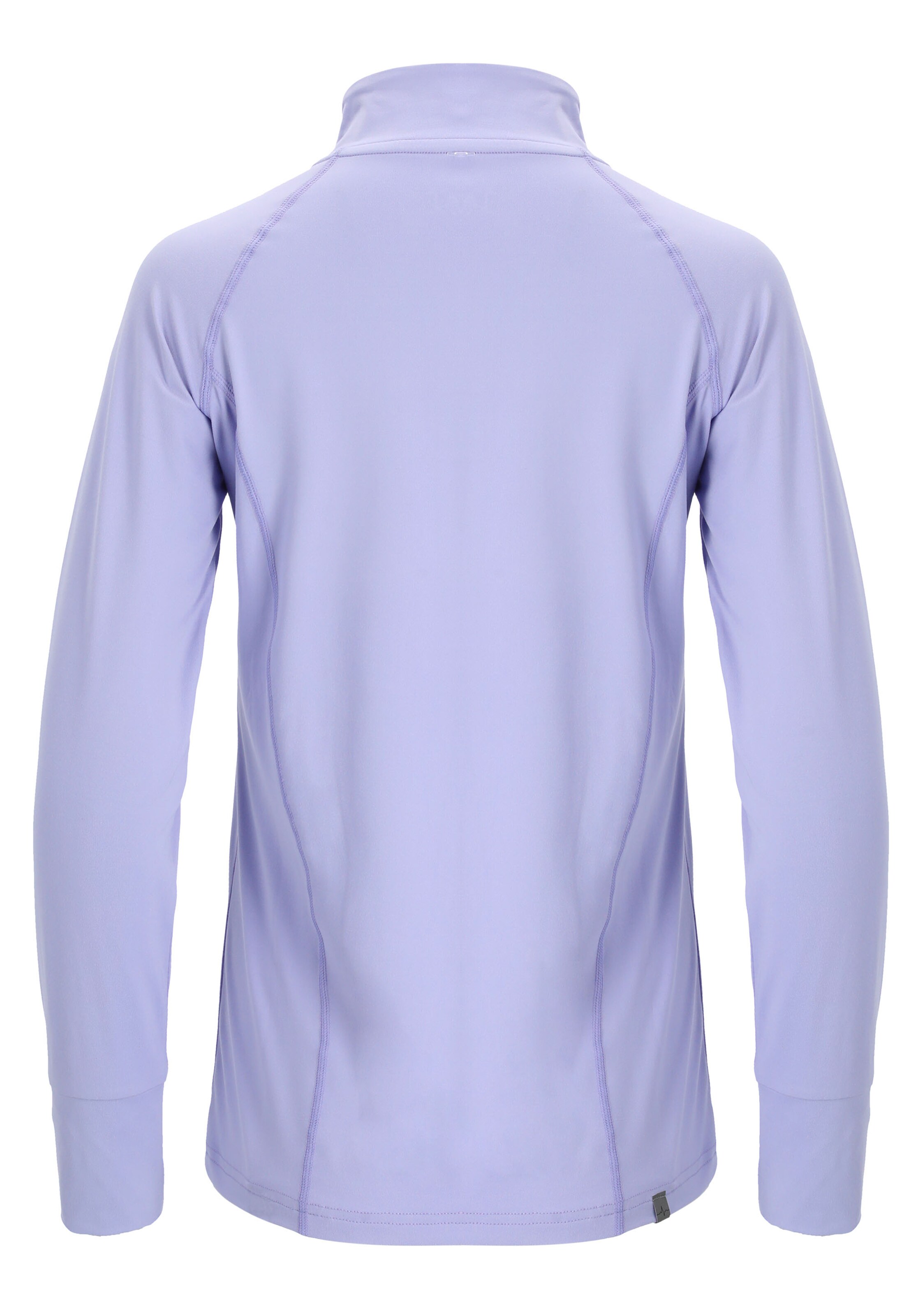 ELITE LAB Funktionsshirt 'Core X1 Elite' in Lila