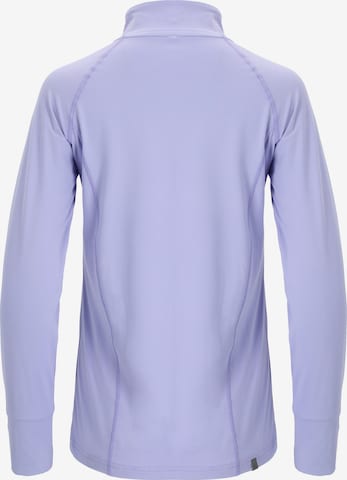 ELITE LAB Shirt 'Core X1 Elite' in Lila