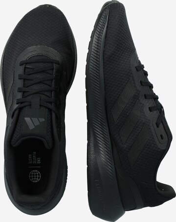 ADIDAS PERFORMANCE Laufschuh 'Runfalcon 3.0' in Schwarz