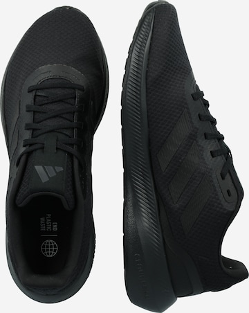 Sneaker de alergat 'Runfalcon 3.0' de la ADIDAS PERFORMANCE pe negru