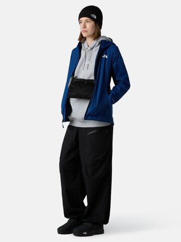 mėlyna THE NORTH FACE Laisvalaikio striukė 'Quest'
