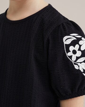 WE Fashion Футболка в Черный