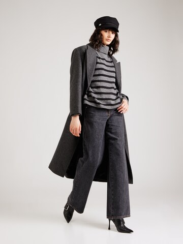 Pull-over 'MARWA' VERO MODA en gris