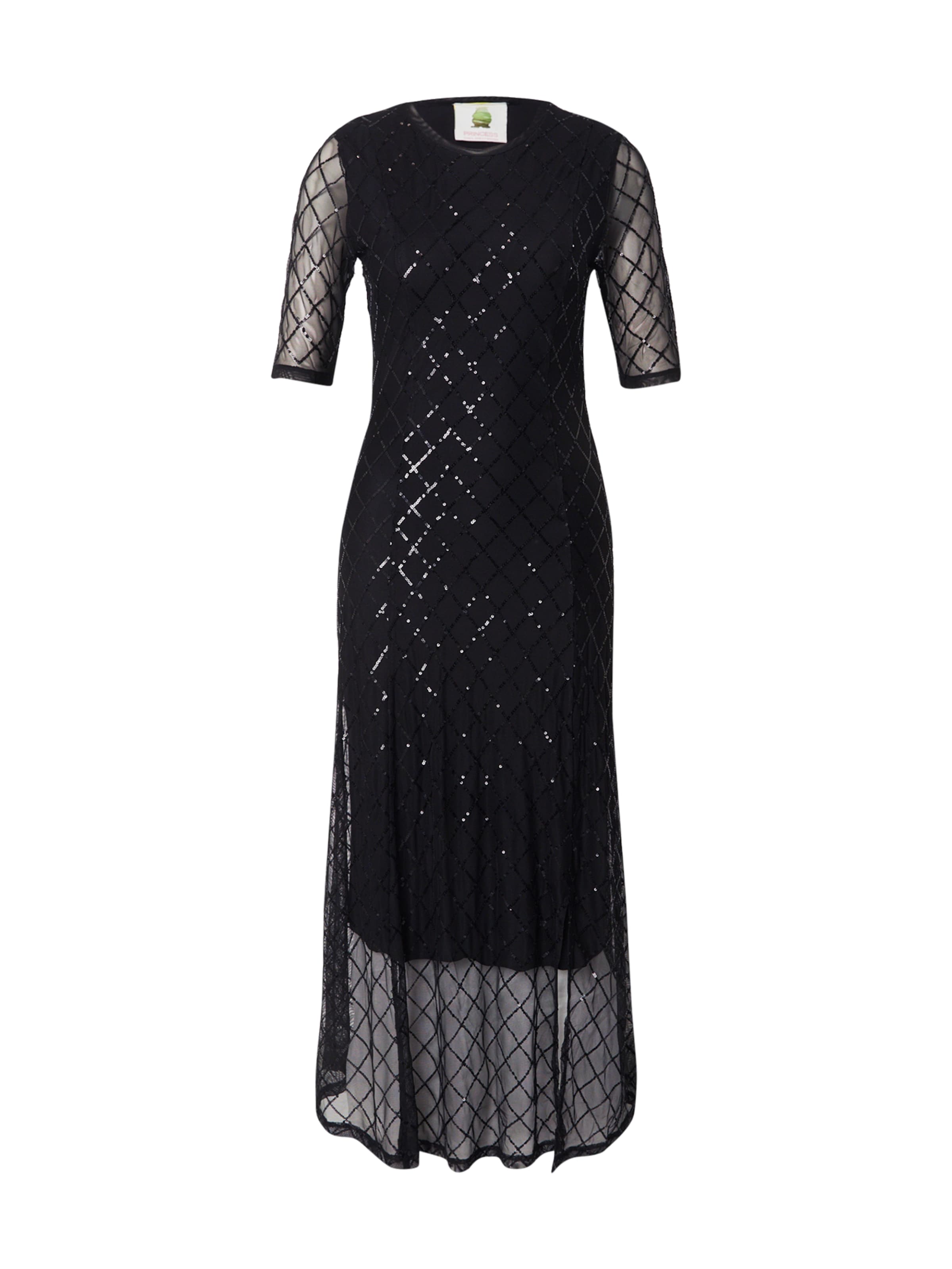 PRINCESS GOES HOLLYWOOD Платье в Черный: спереди