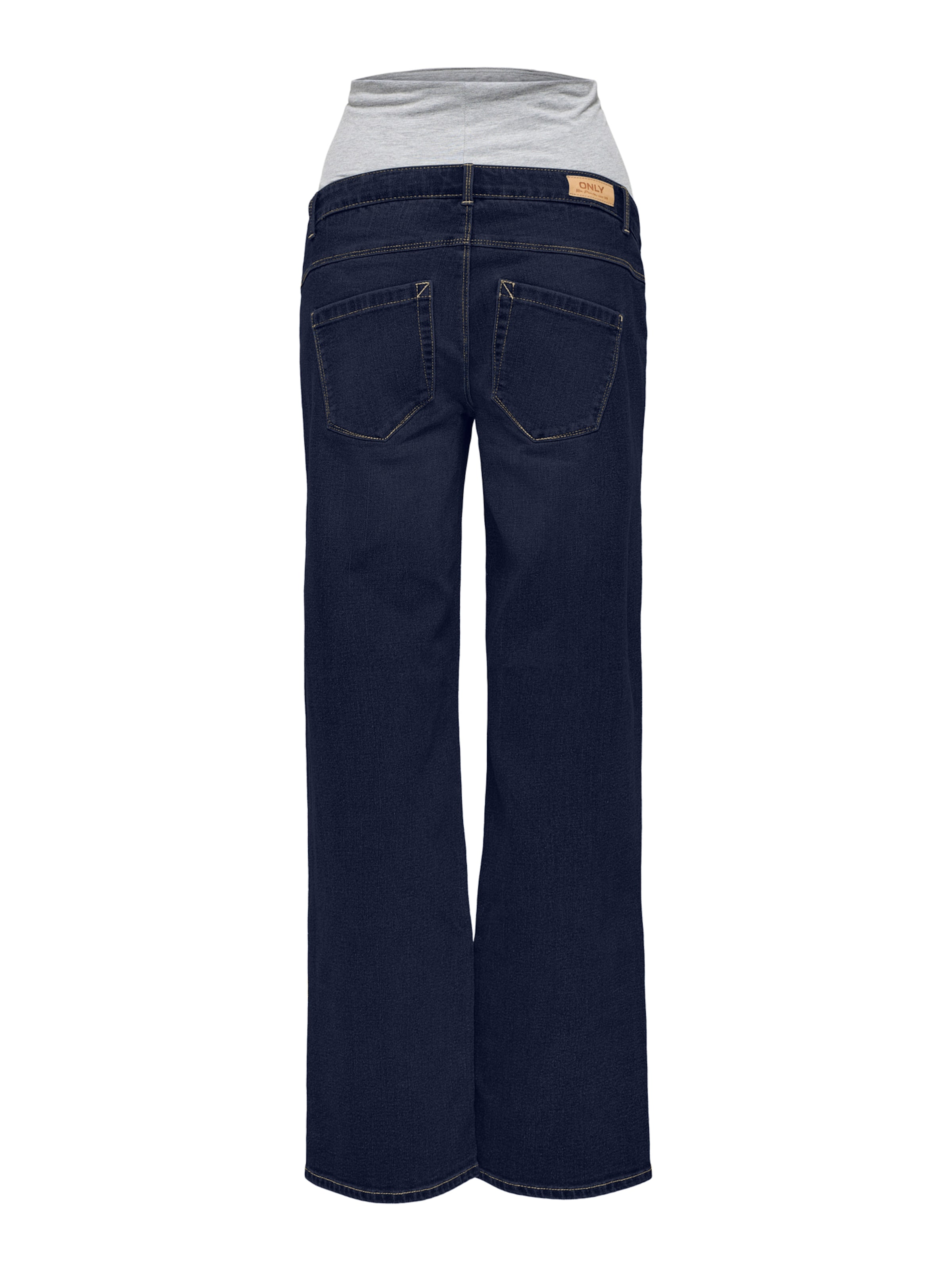 Regular Jean 'OLMSNOW' Only Maternity en bleu