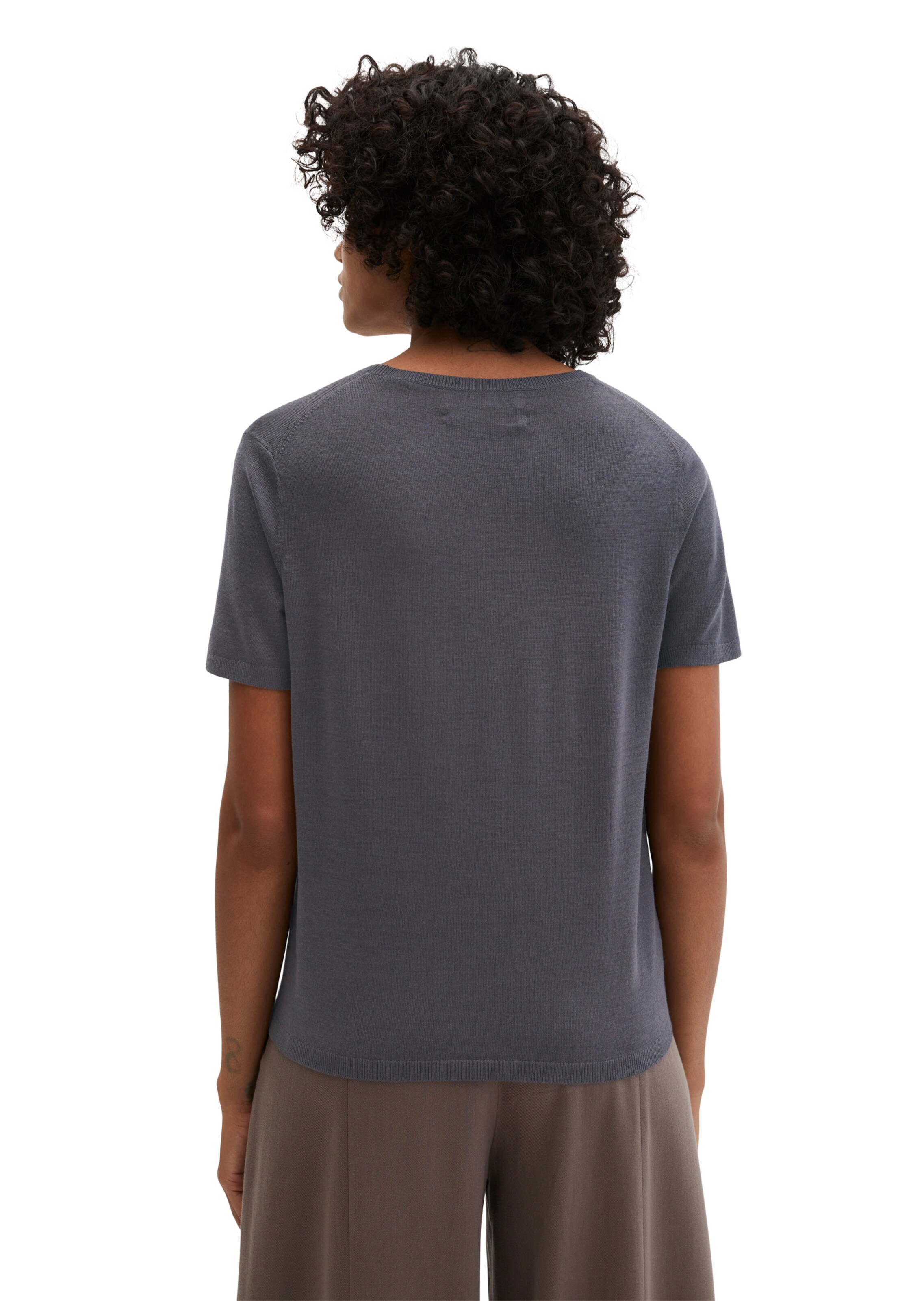 Marc O'Polo Trui in Grijs