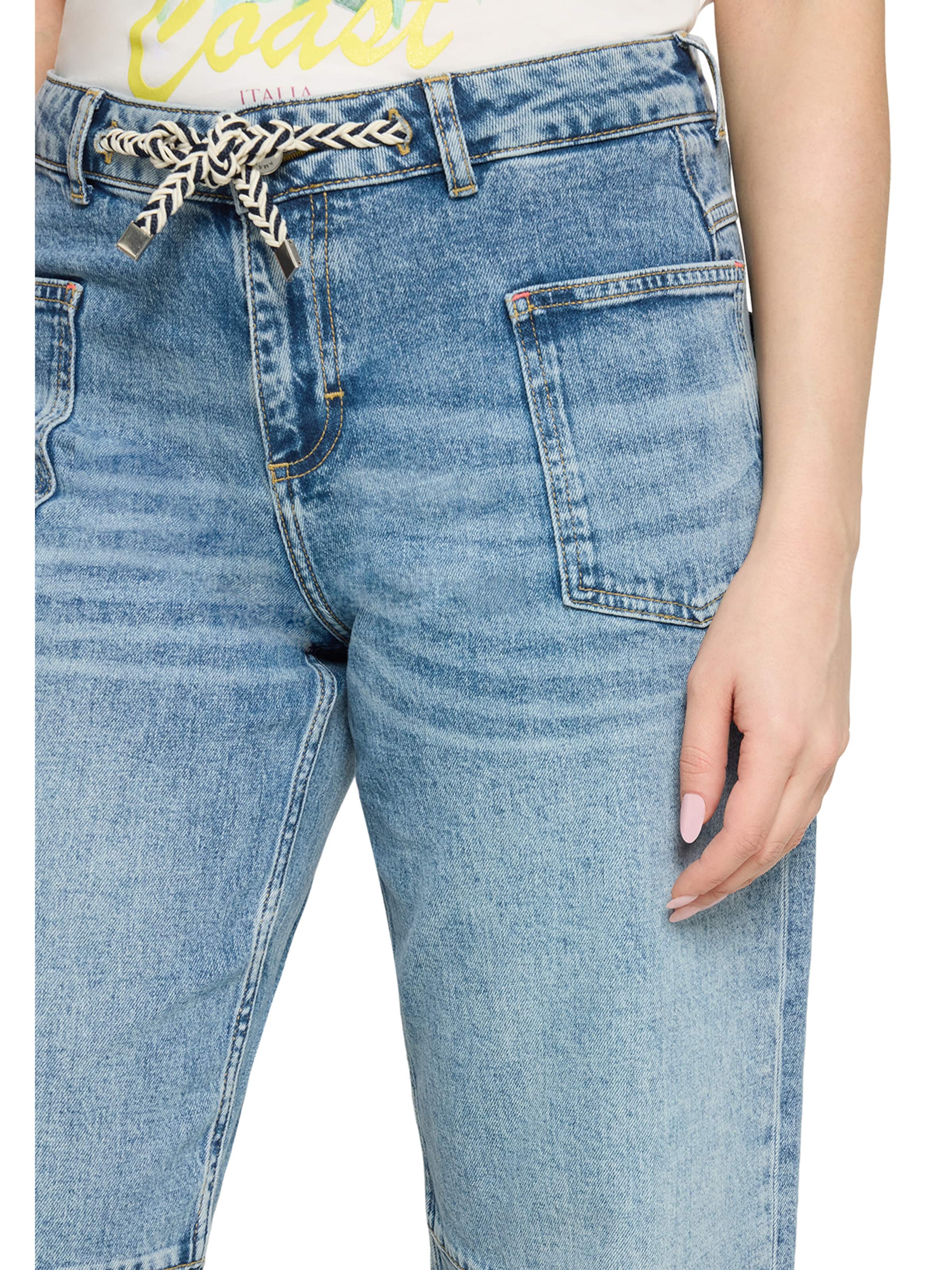 Loosefit Jeans di Cartoon in blu