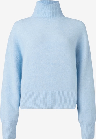 Samsøe Samsøe - Pullover 'NOLA' em azul: frente