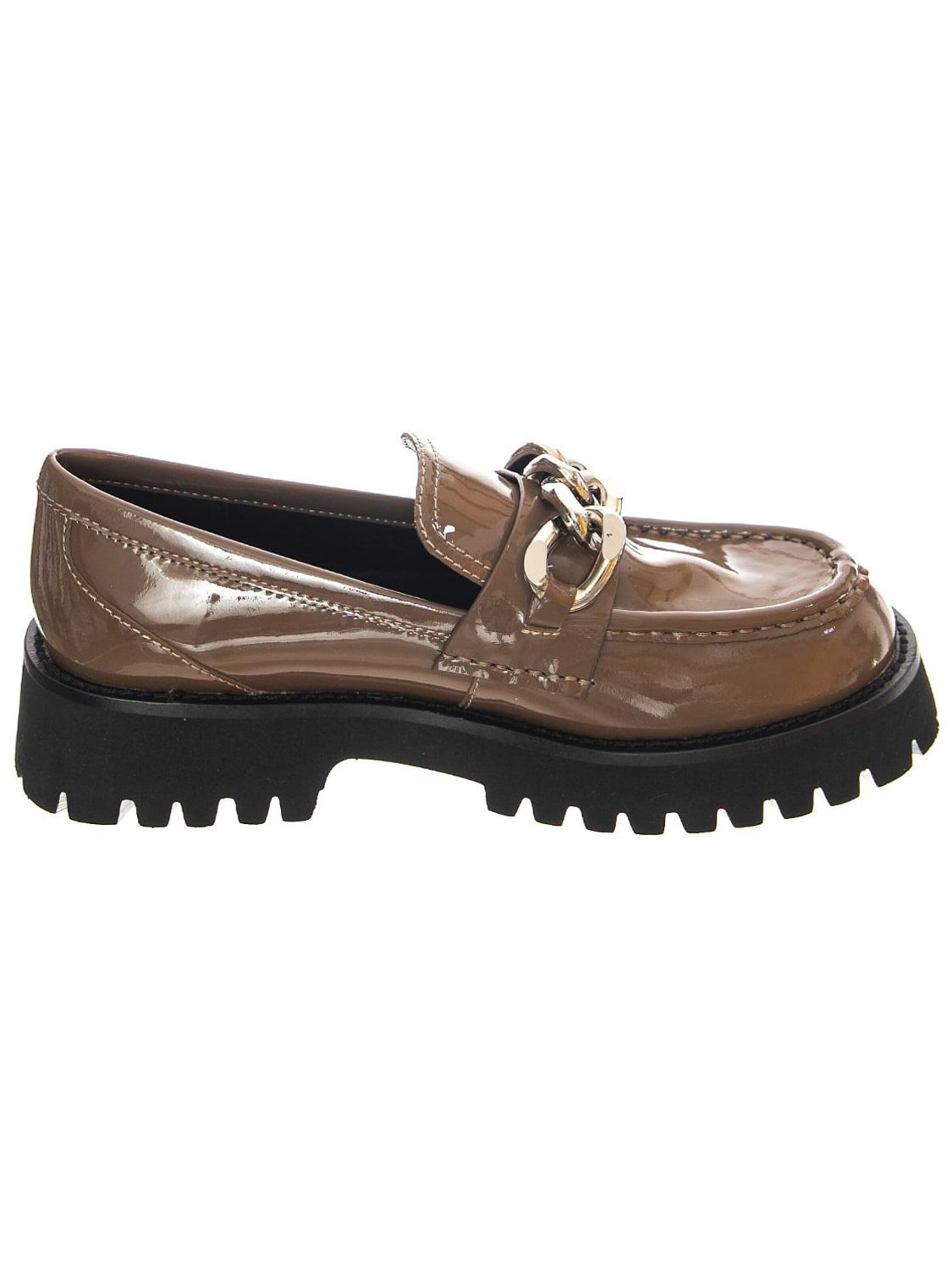 Jeffrey Campbell Mocassins 'Recess' in Bruin