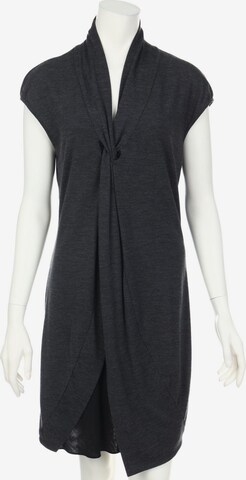 Brunello Cucinelli Dress in L in Grey: front