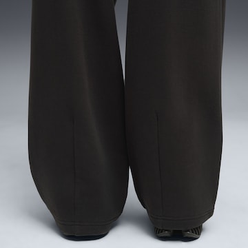 PUMA Loosefit Broek in Zwart