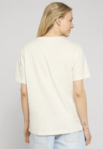Maglietta di Karl Kani in bianco