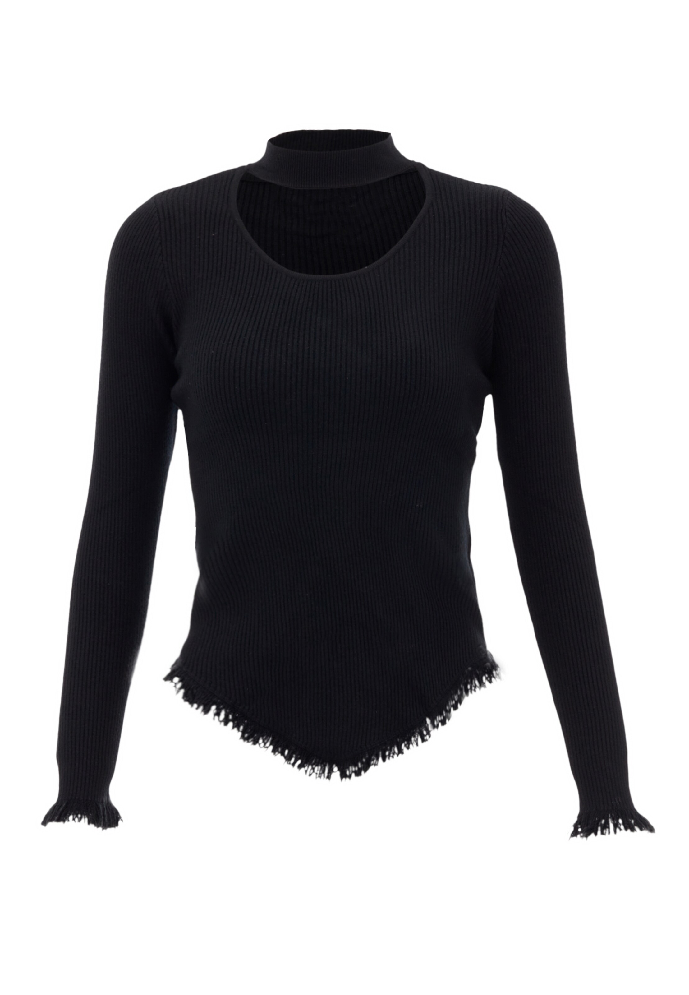 ebeeza Neulepaita värissä musta: etupuoli