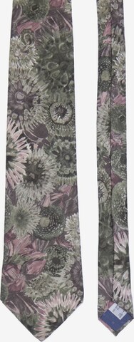 Givenchy Seiden-Krawatte One Size in Grün: predná strana
