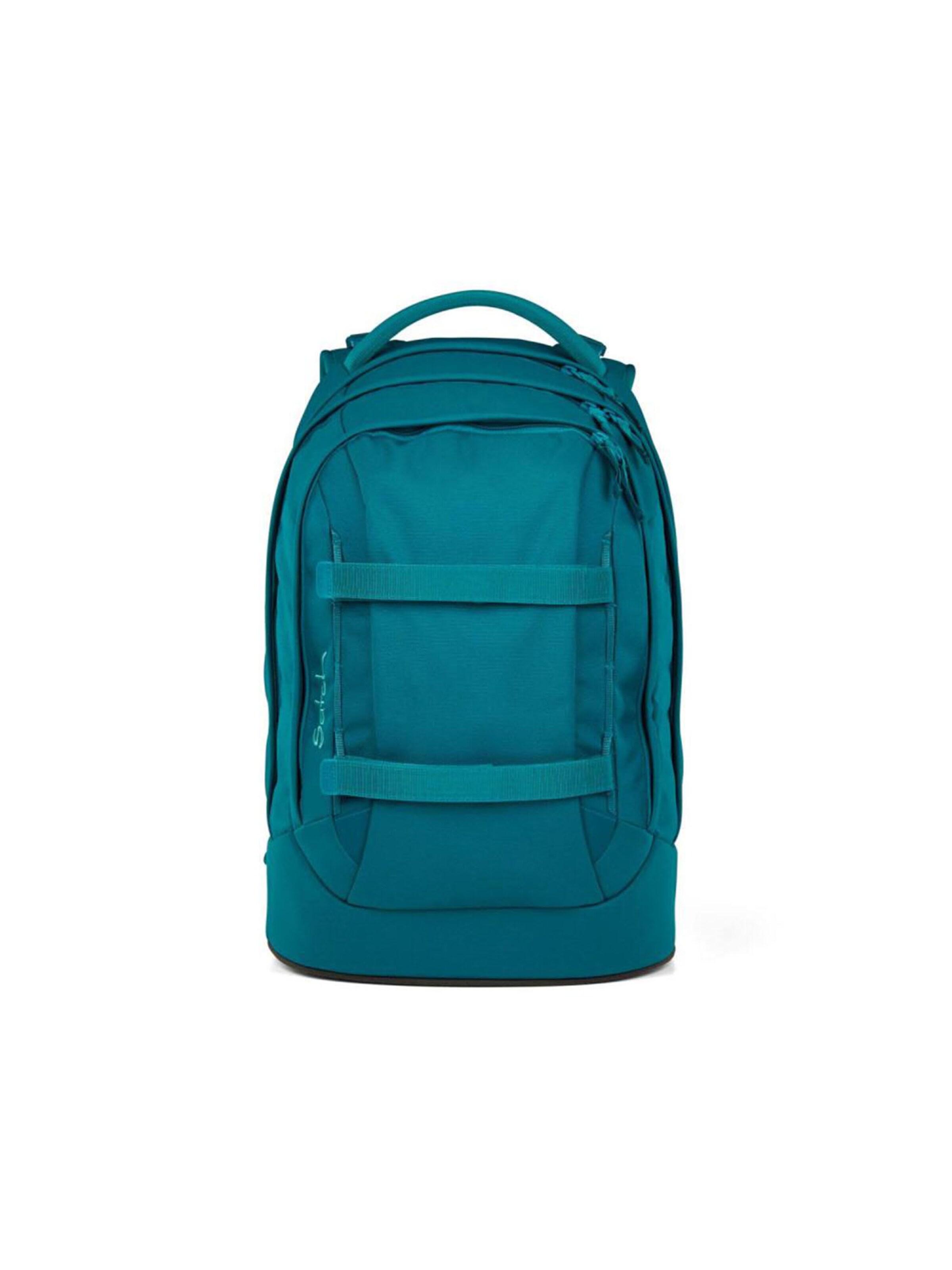 Satch Backpack 'Pack Schulrucksack Set 3tlg' in Blue