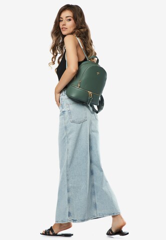 C’iel Backpack in Green