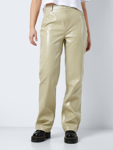 regular Pantaloni 'KANE' di Noisy may in beige: frontale