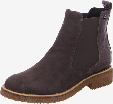 TAMARIS Chelsea boots in Grijs