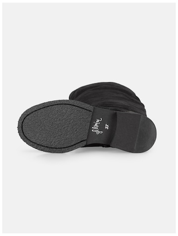 Bottes FELMINI en noir