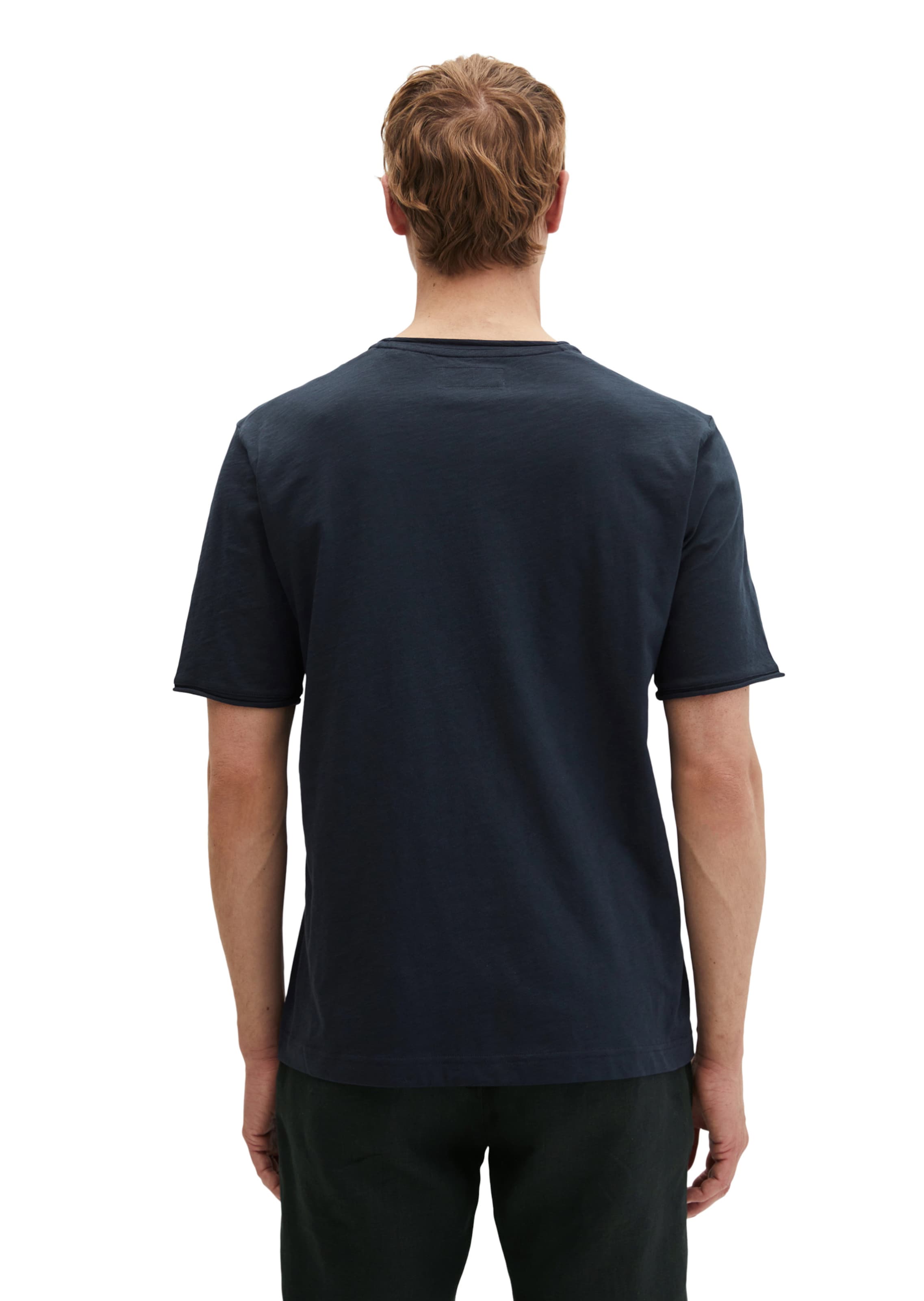 Marc O'Polo Shirt in Blauw