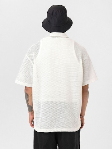 Dandalo Strickjacke 'Gerrit' in Beige