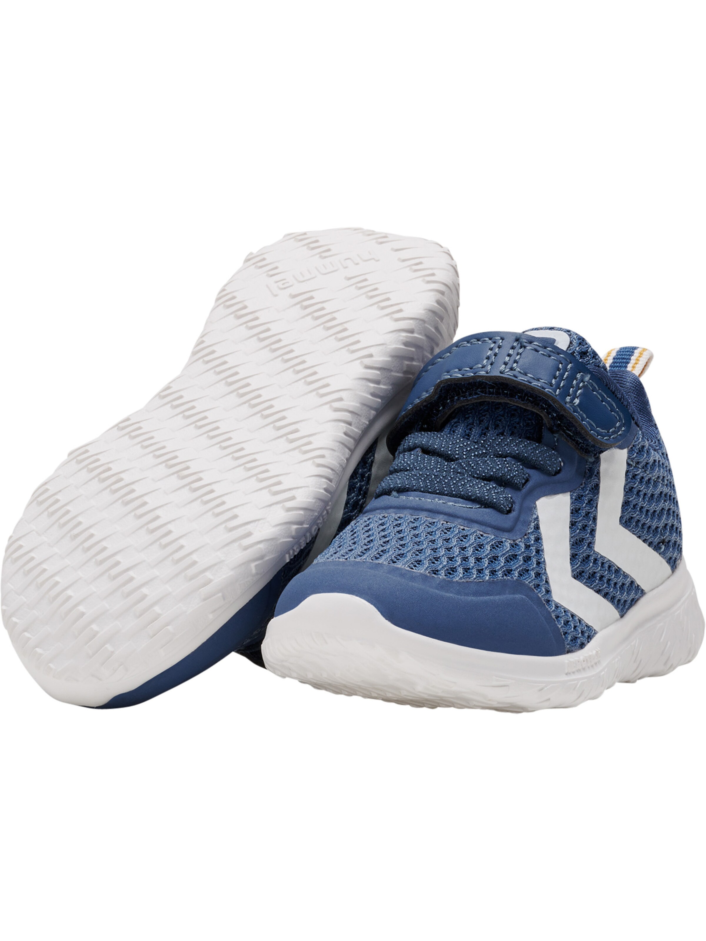 Hummel Sneaker in Blau