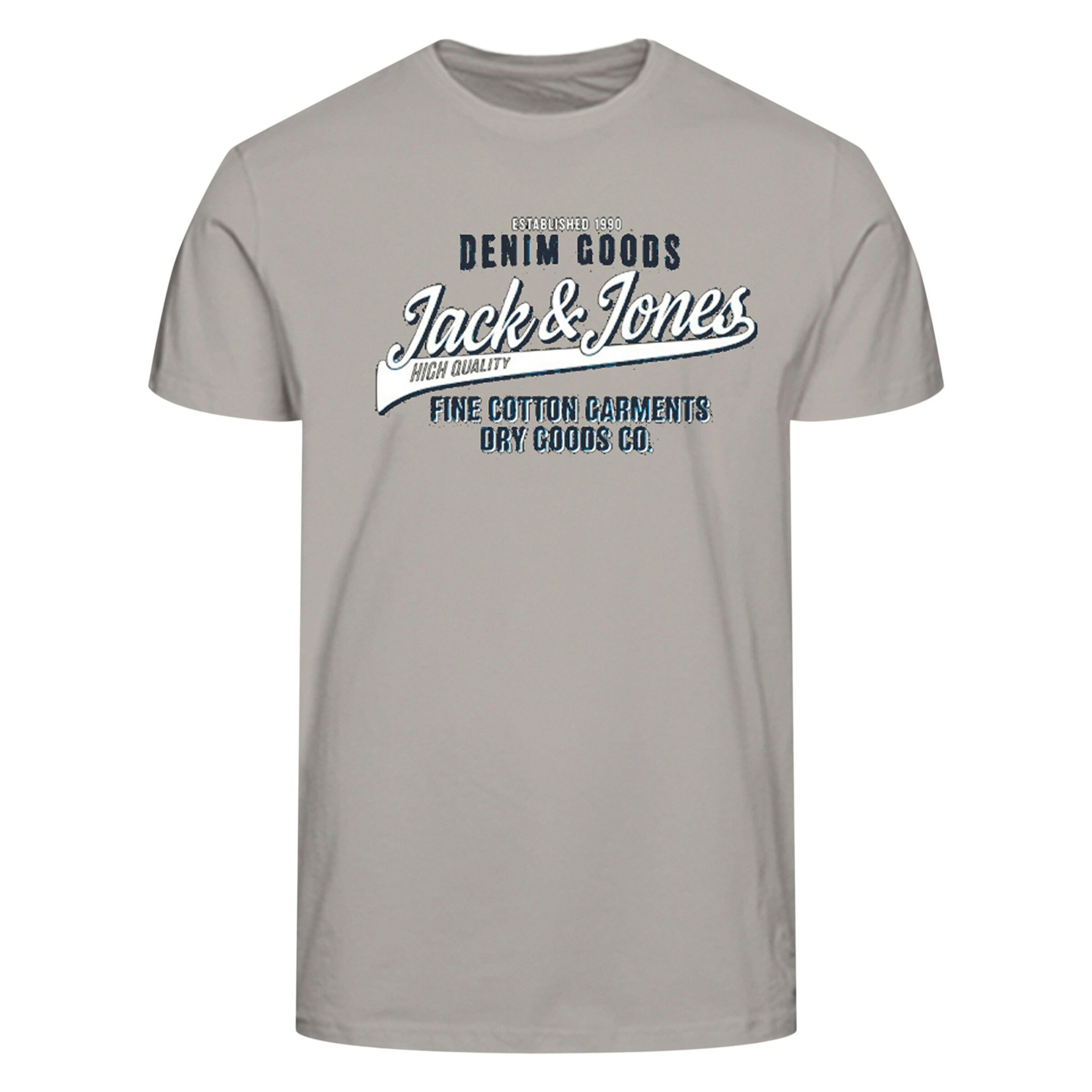 JACK & JONES Póló - szürke