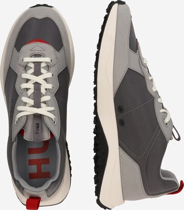 HUGO Sneakers 'Kane' in Grey