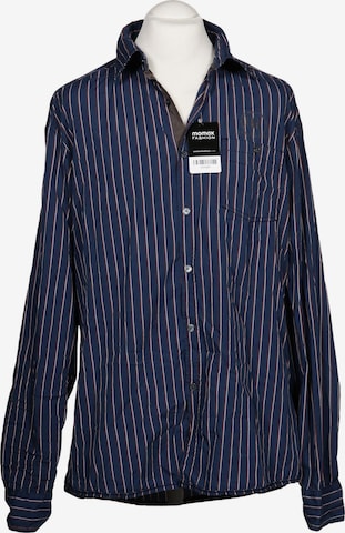 ESPRIT Hemd XL in Blau: Vorderseite