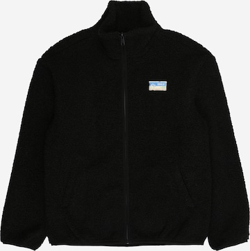 ONLY GIRLS Weatherproof jacket 'KOGEva' in Black: front