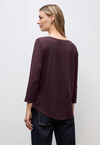 STREET ONE Shirt in Rot
