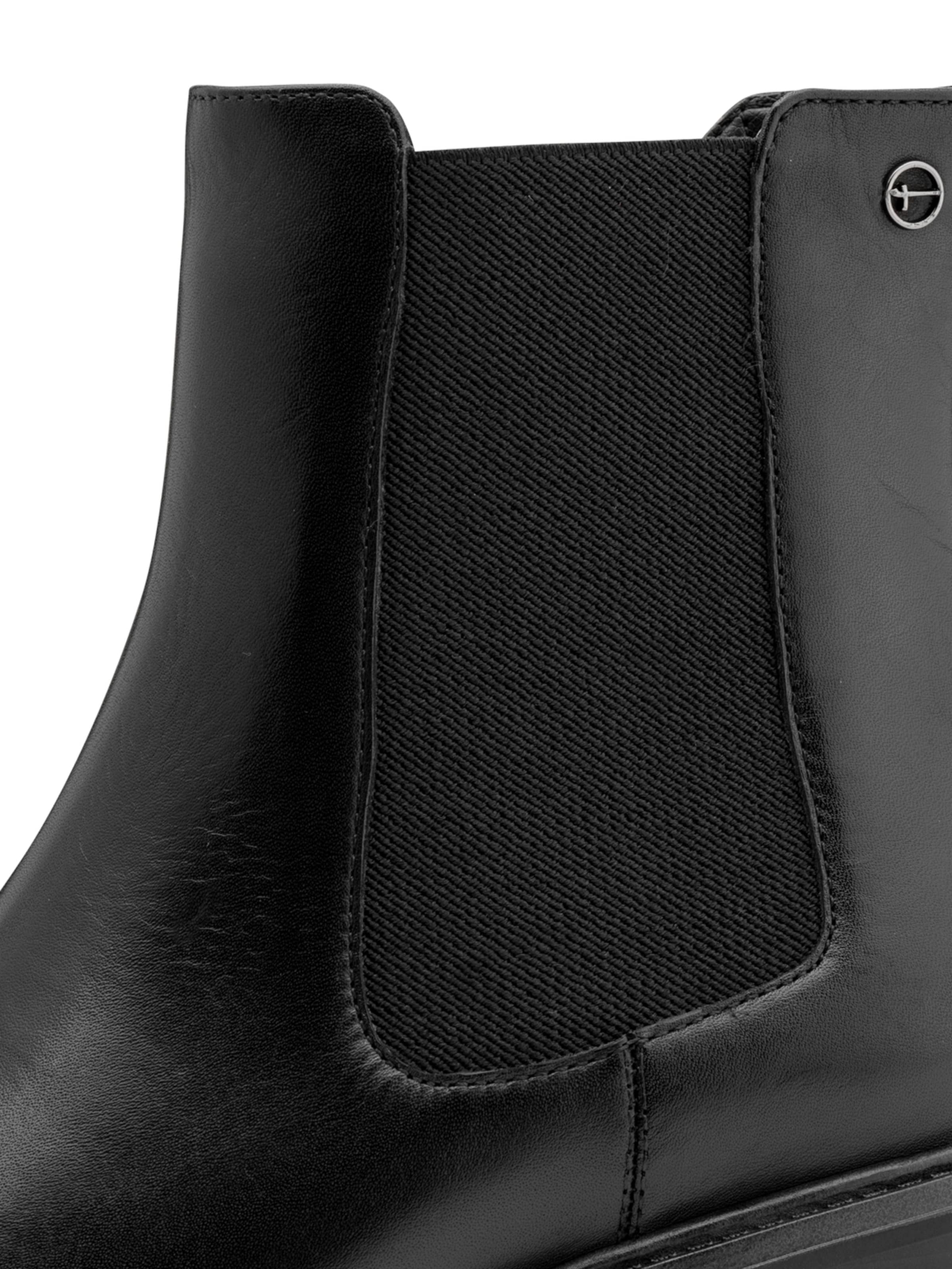 Bottines Tamaris en noir