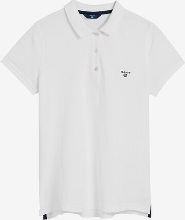 GANT Shirt in White: front