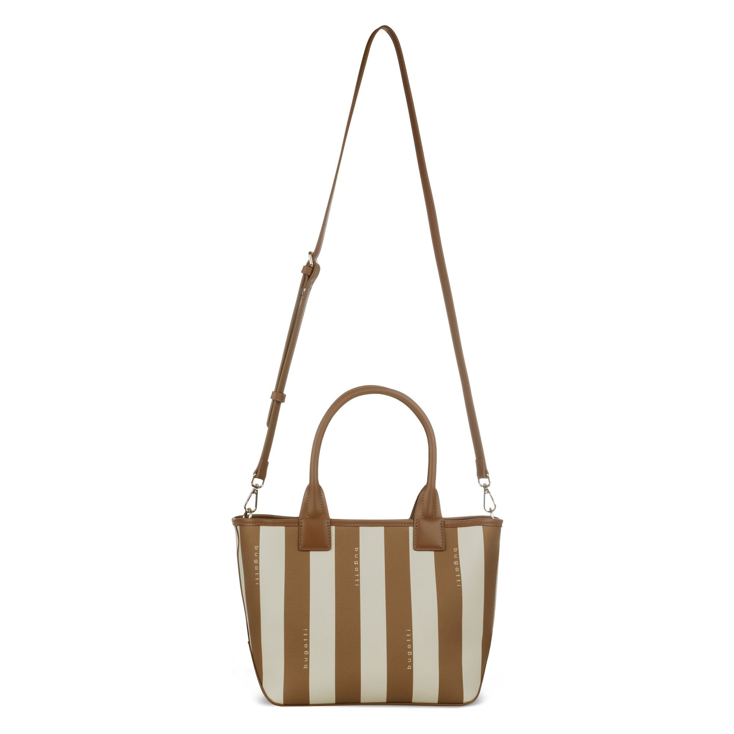 Sac à bandoulière 'Cleo' bugatti en marron